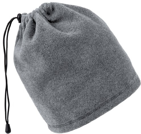 Beechfield Unisex Suprafleece Snood/Hat Combo Strickmütze