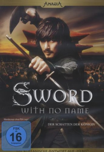 Sword with No Name - Der Schatten der Königin