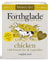 Forthglade Natural Complete Wet Dog Food Chicken, Rice & Vegetables 395 g (Pack of 18)