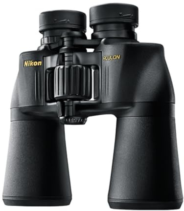 Nikon 8250 ACULON A211 16x50 Fernglas (schwarz)