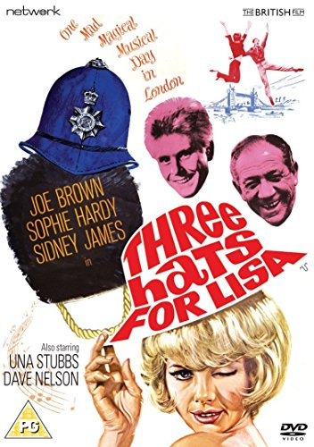 Three Hats for Lisa [DVD]
