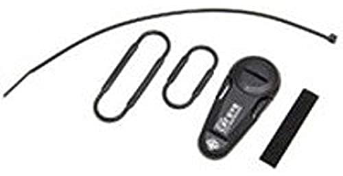 CatEye 1603891.0, Sensore velocità per Bici Unisex – Adulto, Nero, S