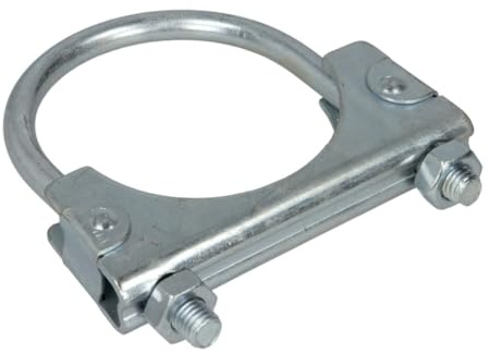 BOSAL Rohrverbinder, Abgasanlage 250-076