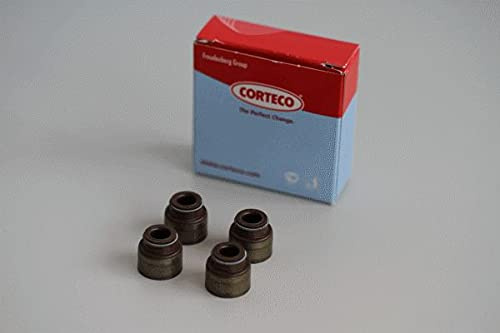 Corteco 19036063 Dichtungssatz, Ventilschaft | Kompatibel mit: FORD MAVERICK, INFINITI M30 Convertible, M30 Coupe, QX4, NISSAN 200SX Coupe, ALMERA I, ALMERA I Hatchback