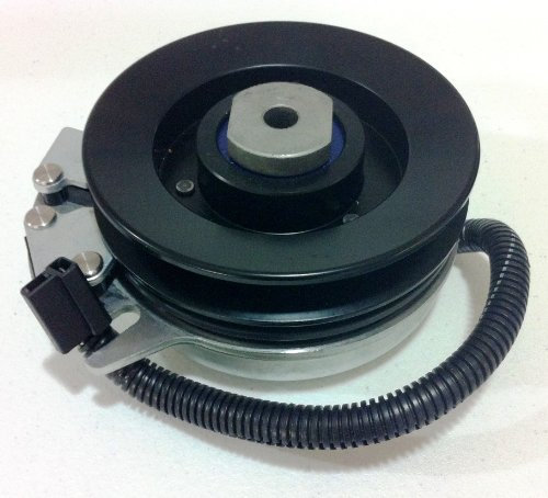 Ariens Gravely PTO Blade Clutch 03601800 ersetzt Warner 5217-2 5217-46 – Freilager-Upgrade und gefräste Riemenscheibe