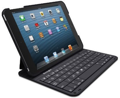 Kensington Keyfolio THIN FOR iPad MINI-K39796UK Tastiera