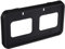 Original Ford BC3Z-17A385-AA Kennzeichenhalterung