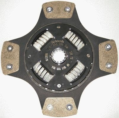 Sachs 881861 999804 Kit Clutches