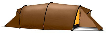 Hilleberg Kaitum 3 Zelt Sand 2019 Camping-Zelt