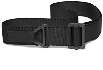 Warrior Assault Systems Riggers Belt, W-EO-RBLT-BLK-XL, Schwarz, XL