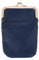Buxton Gerahmte Damen-Tasche, Marineblau, Einheitsgröße