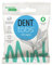 DENTTABS Teeth Cleaning Tablets - Fluoride-Free - Pack of 125 - Toothpaste Alternative - Plaque Removal - Mint Flavour - Vegan Plastic-Free Without Preservatives - Compostable Bag - Clean Effectively