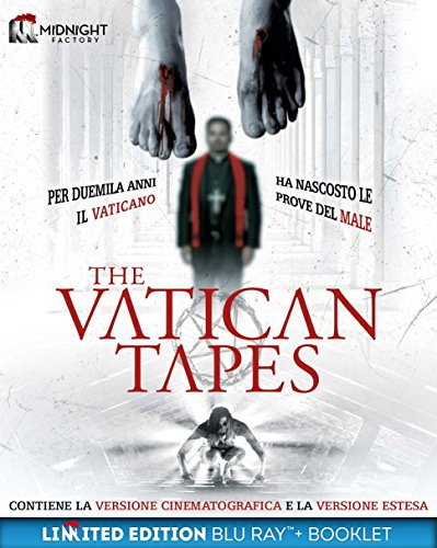 Koch Media Brd vatican tapes (the)(lim.ed.)