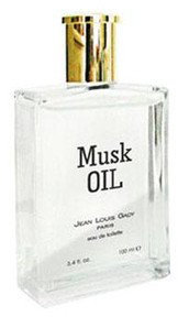 Jlg Jean Louis Gady Musk Oil Eau De Toilette, 100 ml
