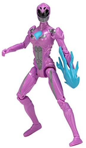 Bandai - 42605 - Figurine 12 Cm Power Rangers Rose