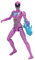 Bandai - 42605 - Figurine 12 Cm Power Rangers Rose