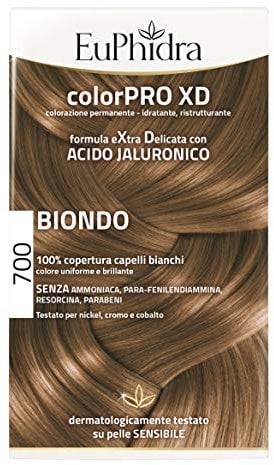 Euphidra ColorPro XD, 700 Biondo - 90 gr