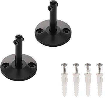 SLV UMLENKER Deckenhalter Stahl/Aluminium Schwarz 186330 One size, 5 x 5 x 6 cm