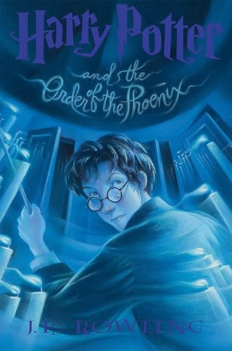 [043935806X] [9780439358064] Harry Potter and the Order of the Phoenix (Book 5) - Hardcover
