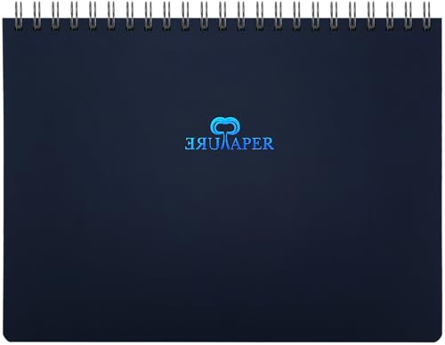 Professioneller Terminkalender – Kosmetikerinnen & Friseure – nicht ausgefüllt – 5 Arbeitnehmer – A4+ Maße 30 x 22 cm