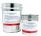 Peinture époxy 2K pour sol en béton, garage, atelier, cave, industrie, chape (5 kg, RAL 5014 bleu pigeon)