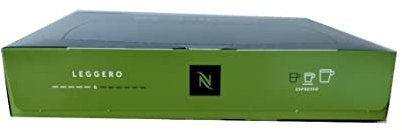 Nespresso Leggero Professional 50 cps