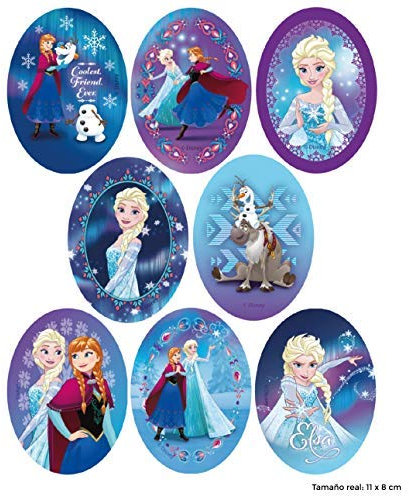 8 parches rodillera infantil serigrafiados para planchar en la ropa. Aplicaciones termoadhesivas para reparar y decorar pantalones, chaquetas, jerseys, mochilas, batas, etc. (0.6791)