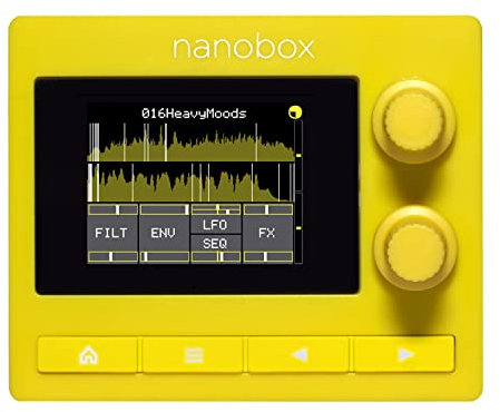 1010music nanobox Lemondrop