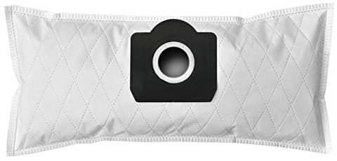 ARLI Staubsaugerbeutel kompatibel mit Kärcher A 2254 2504 2534 2554 2604 2656 3199 A2254 A2504 A2534 A2554 A2604 A2656 A3199-10x Staubsauger Vlies Beutel