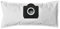 ARLI Staubsaugerbeutel kompatibel mit Kärcher A 2254 2504 2534 2554 2604 2656 3199 A2254 A2504 A2534 A2554 A2604 A2656 A3199-10x Staubsauger Vlies Beutel