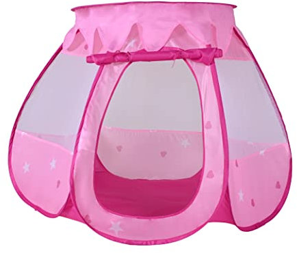 Knorrtoys 55853 - Spielzelt - Pinky