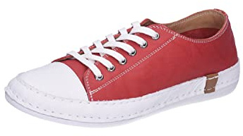 Andrea Conti Damen Halbschuh Schnürschuh bequem tolle Farbe 0025903