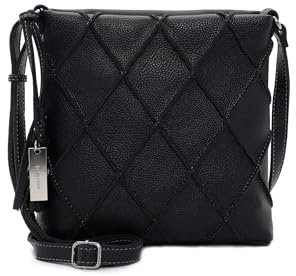 SURI FREY Schultertasche Umhängetasche Lilly Crossbody Bag Blue dunkelblau