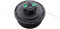 MCHNIC Trimmer Head Curved Shaft Shock Absorber Line Head Mowing Head M8 x 1.25 for Brush Cutter, Grass Cutter, Universal Trimmer Head etc.