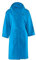 SWEET HOME Head Active Capuche et Poches, Microfibre léger à séchage Rapide, Peignoir Femme et Homme Doux, Absorbant et Peu encombrant, Taille XXL, Uniform Blue, Unisex