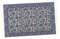 Oshhni Dollhouse Area Rug/Doll House Door Mat/Weaving Rug Dollhouse Carpet for 1:12 Scale Dollhouse