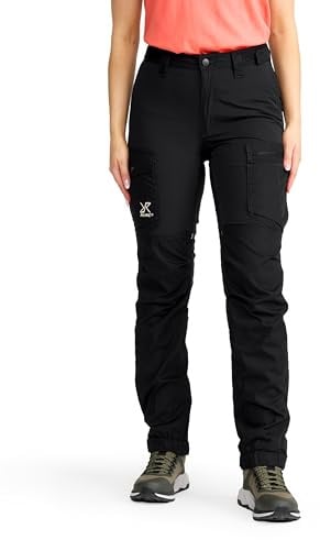 RevolutionRace Rambler Lightweight Pro Pants für Damen, Leichte Outdoor-Hose und Wanderhose für Damen