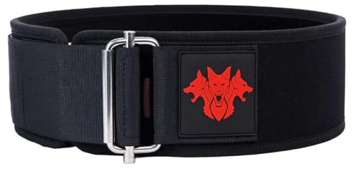 CERBERUS Strength EVA-LUTION Gewichthebergürtel