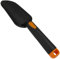 AERZETIX - C73784 - Gartenwerkzeug Transplantationsschaufel Handschaufel 29x7 cm - Farbe schwarz und orange - umtopfen, Kelle, Schaufel, Gabel, unkraut jäten zum Graben