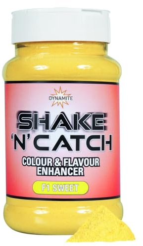 Dynamite Baits Shake 'N' Catch Farb- und Geschmacksverstärker