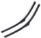 Auto Scheibenwischer für VW Transporter Caravelle Multivan T5 2006-2013,Wischer Scheibenwischerblätter Set,einfache Montage,Wischerblatt Wischerblätter