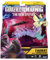 MonsterVerse Godzilla x Kong: The New Empire, 6-Inch Tiamat Action Figure Toy, Iconic Collectable Movie Character, Includes 2.5-Inch Submarine Accessory, Suitable for Ages 4 Years+