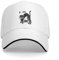 KOSOEII Basecap Kriegsmarine U Boot 48, erfolgreichstes U-Boot WWII Cap Baseball Cap Kapuzenmütze Luxus Baseball Damenmütze Herren