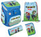 Schulranzen Set 5-tlg Super Mario und Luigi Jungen 1. Klasse - Mit personalisiertem Inhalt - Schultasche mit Turnbeutel Federmappe für Grundschule