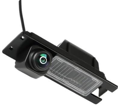 RESPUNEKBAH AHD CVBS 1080P 170° Full HD Rückfahrkamera Für Opel Für Astra H J Für Corsa D Für Vectra C Für Zafira B Rückfahrkamera Autozubehör(AHD 720P CVBS 720P)