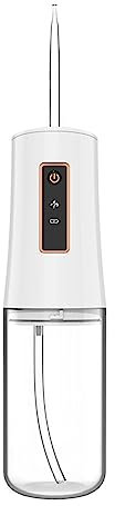 Rechargeable High-Tech Electric Orals Irrigator Advanced Home Care Cleaning Tool For Yellow Teeth Removal