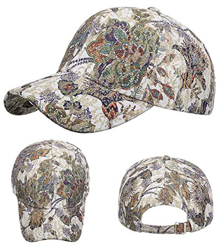 Casquette Snapback avec Visière pour Homme Femme - Casquette Trucker Ajustable Visière Plate Classique Trucker Hat Chapeaux Réglable Style Plaine pour Running Cyclisme Randonnée