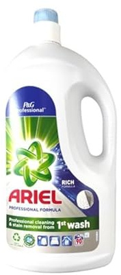 Ariel Profi Flüssigwaschmittel Normalwaschmittel 4,05 Liter / 90 Waschgänge