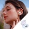 Wireless Sleep Ear Buds Earbuds Noise Cancelling Headphones For Sleeping Driving Hiking Cycling in (B, 5.7X4.5X2.4CM)