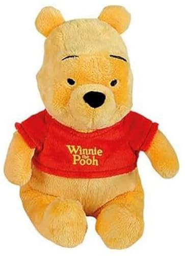 Whitehouse Leisure Winnie Pooh Plüschtiere 3er Pack Winnie Pooh+Tigger+I-Aah Kuscheltier 18cm (Winnie Puuh)